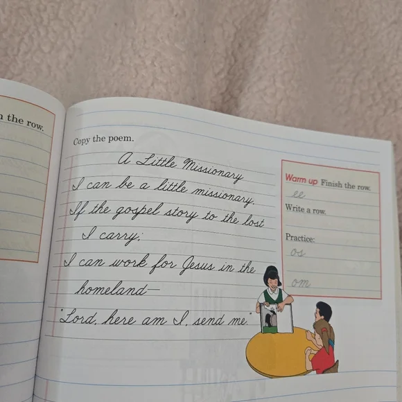 Writing with Phonics 2 Moon and Stars - Picture 6 of 8